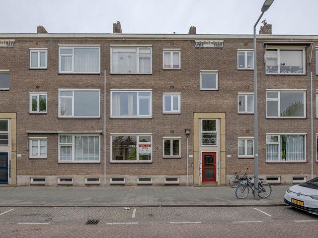 Lepelaarsingel 41A, Rotterdam
