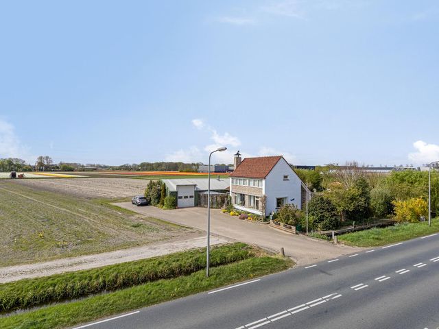 Delfweg 70, Noordwijkerhout
