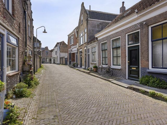 Kinderstraat 3, Zierikzee