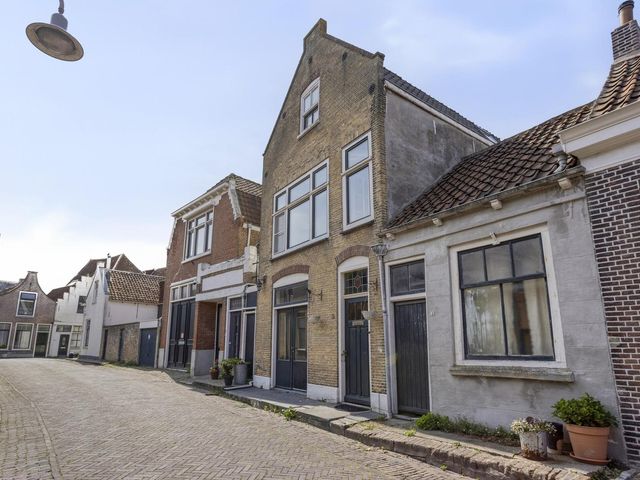 Kinderstraat 3, Zierikzee