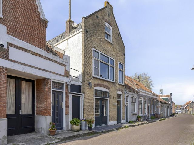 Kinderstraat 3, Zierikzee