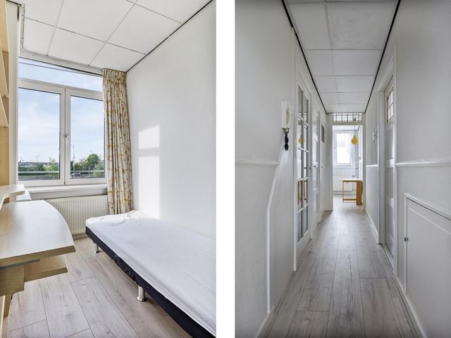 Schiedamseweg Beneden 511B, Rotterdam