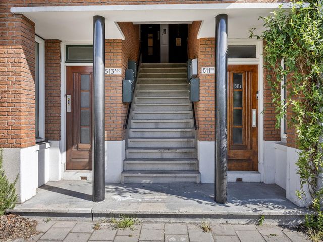Schiedamseweg Beneden 511B, Rotterdam