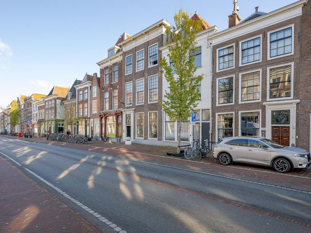 Hooigracht 37, Leiden