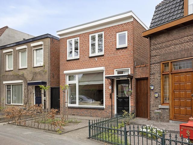 Canadalaan 9, Bergen Op Zoom