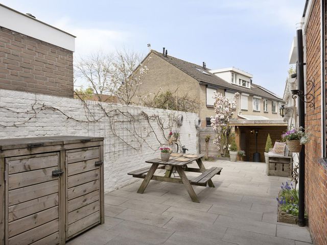 Canadalaan 9, Bergen Op Zoom