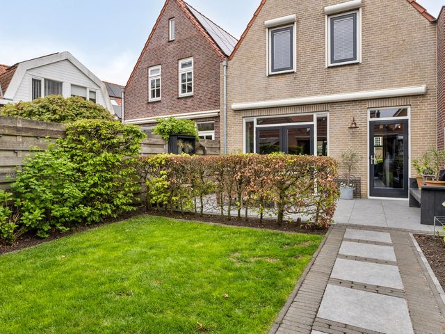 Kerkring 3, Nieuwe-Tonge