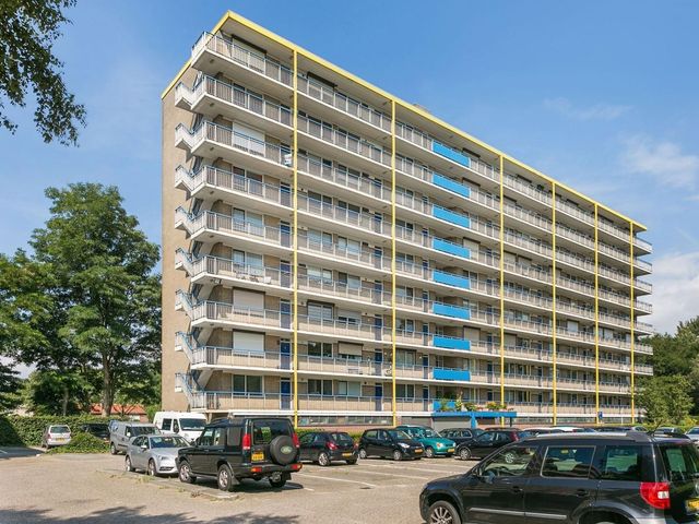 Hobokenstraat 525, Breda