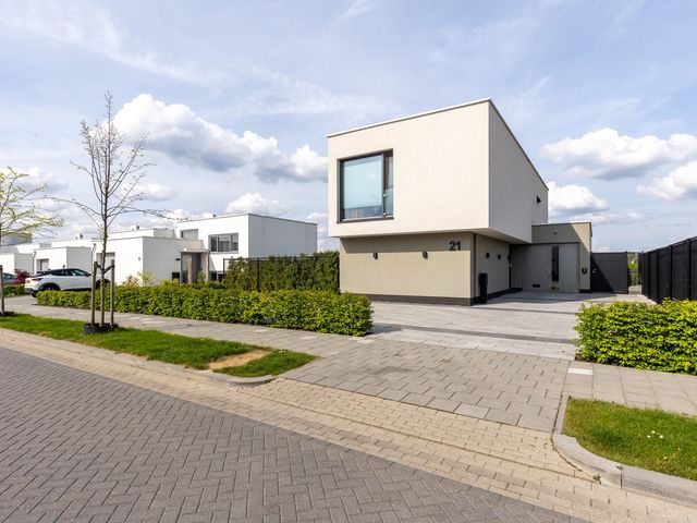 Gentiaan 21, Heerlen