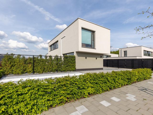 Gentiaan 21, Heerlen