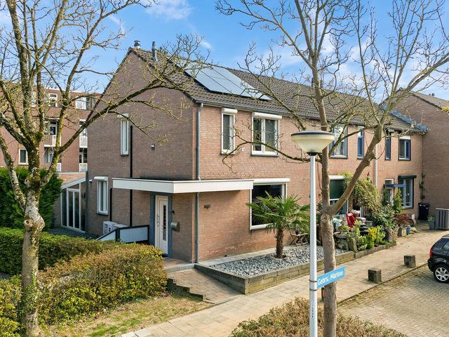 Gebrs. Marisstraat 16, Heerlen