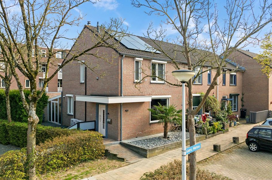 Gebrs. Marisstraat 16
