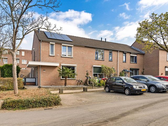 Gebrs. Marisstraat 16, Heerlen