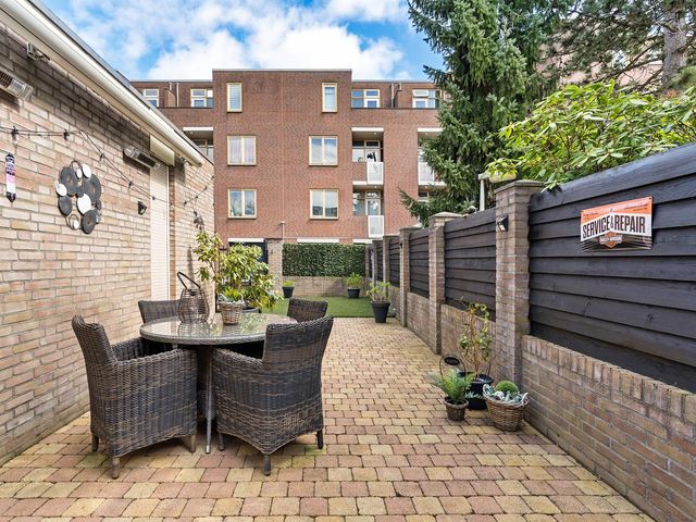 Gebrs. Marisstraat 16, Heerlen