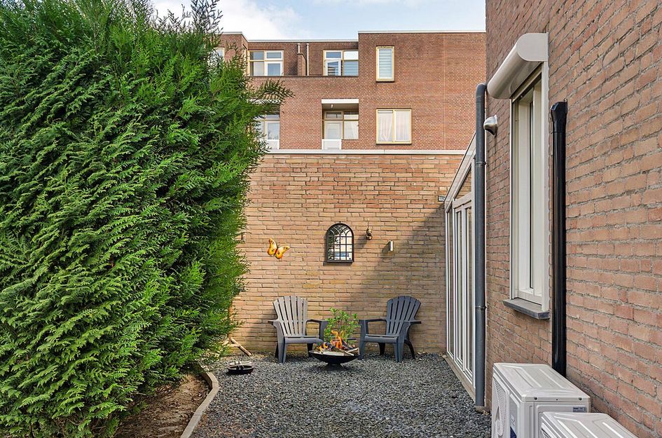 Gebrs. Marisstraat 16