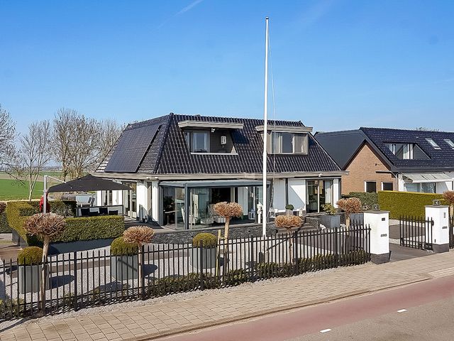 Leimuiderdijk 356, Leimuiderbrug