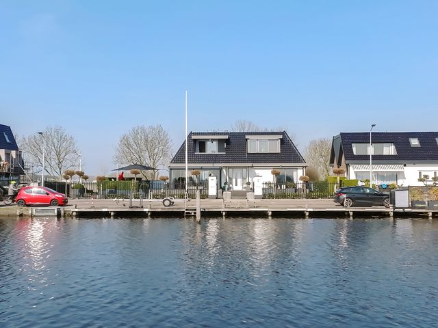 Leimuiderdijk 356, Leimuiderbrug