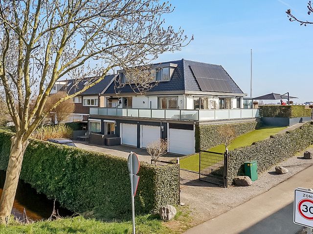 Leimuiderdijk 356, Leimuiderbrug