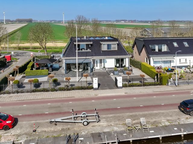 Leimuiderdijk 356, Leimuiderbrug