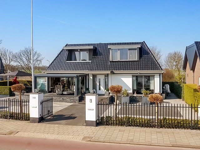 Leimuiderdijk 356, Leimuiderbrug
