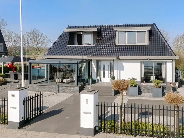 Leimuiderdijk 356, Leimuiderbrug