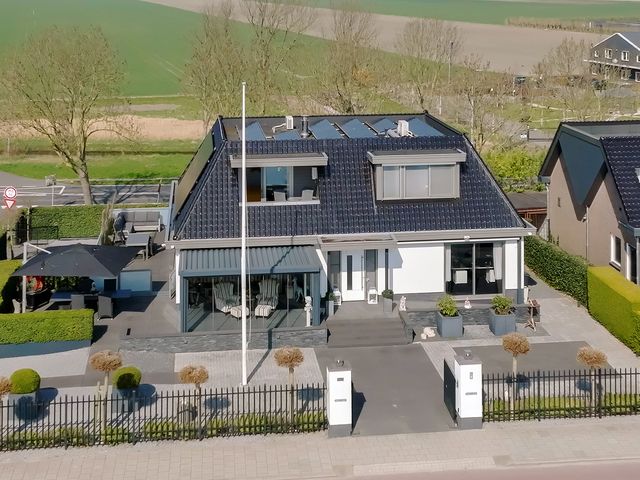 Leimuiderdijk 356, Leimuiderbrug
