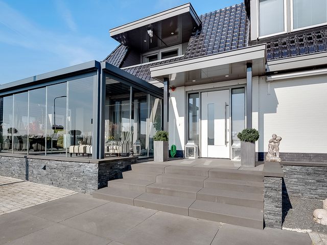 Leimuiderdijk 356, Leimuiderbrug