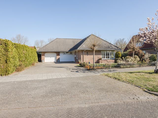 Boshoek 61, Vroomshoop