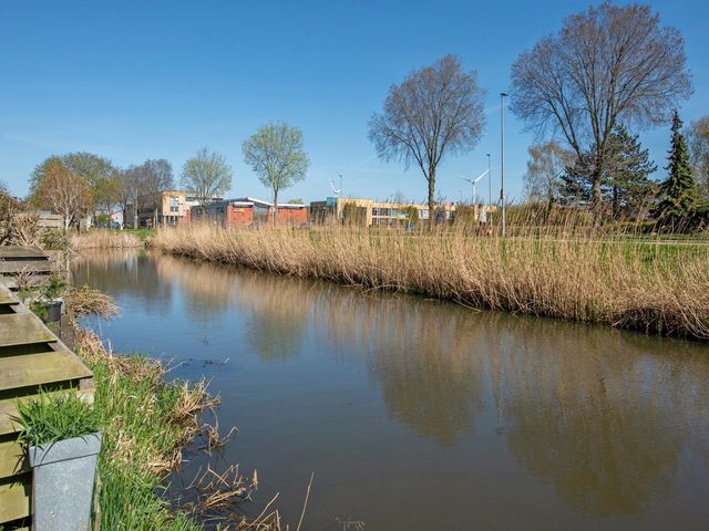 Marineblauw 95, Zoetermeer