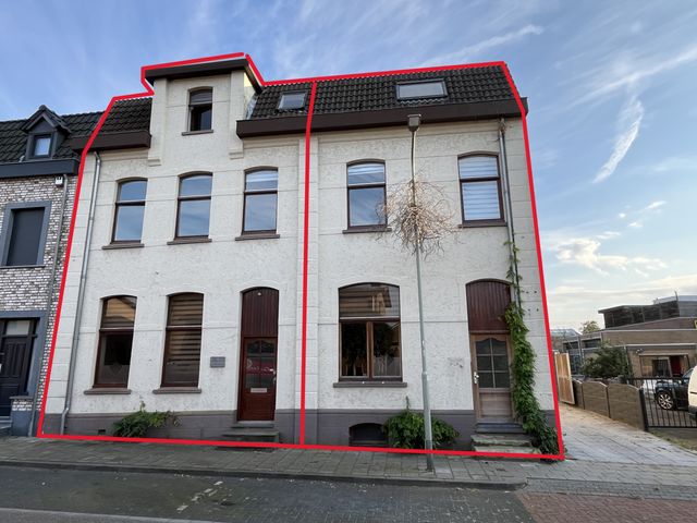 Oranje Nassaustraat 10, Landgraaf