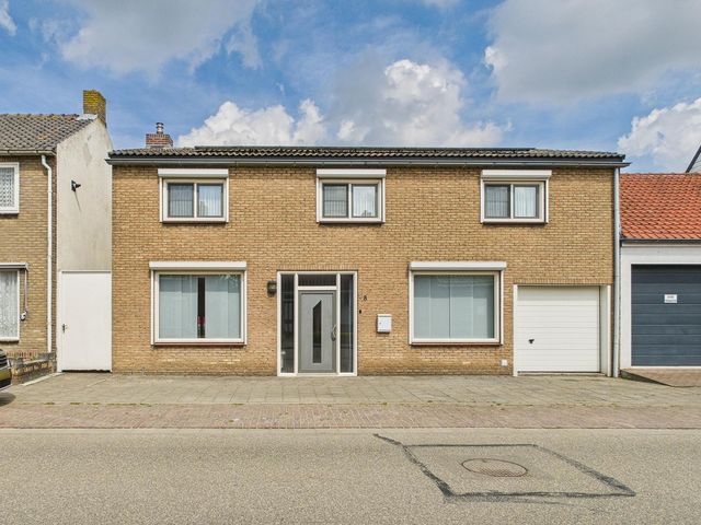 Bossestraat 8, Vogelwaarde