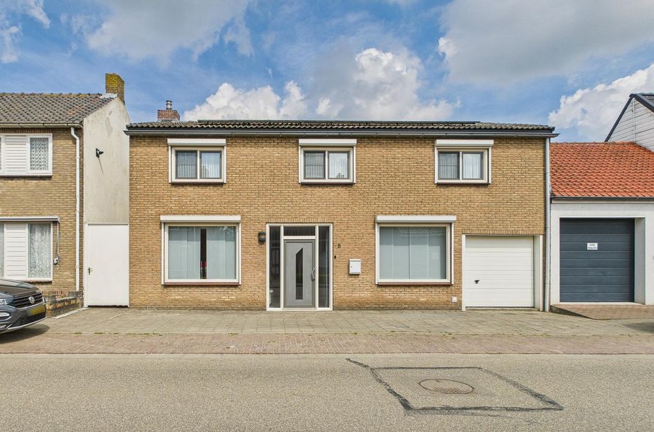 Bossestraat 8