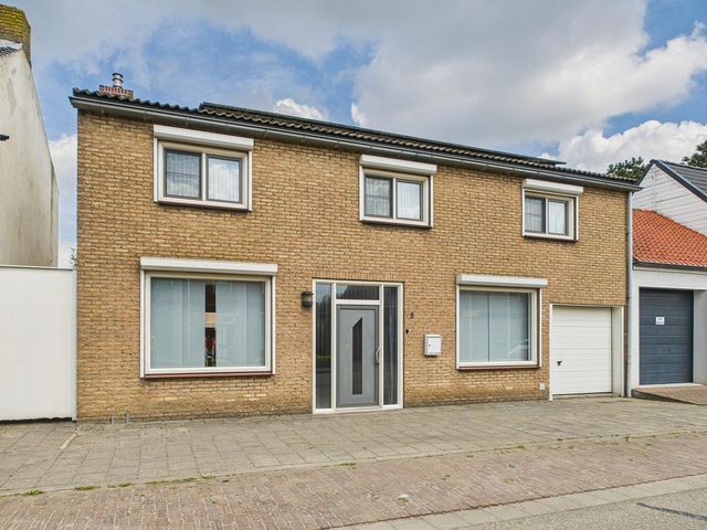 Bossestraat 8, Vogelwaarde