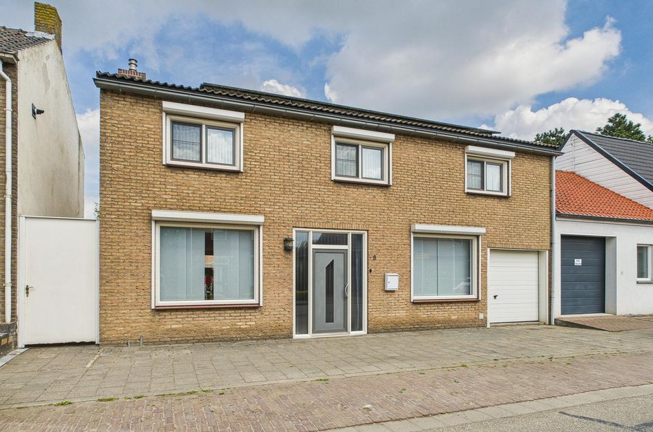 Bossestraat 8