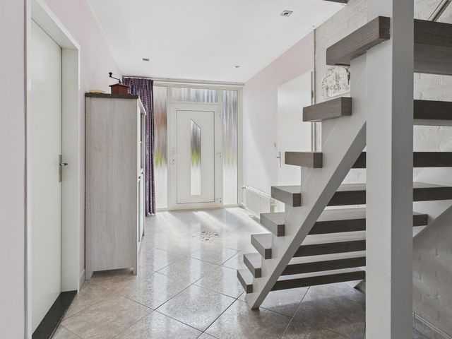 Bossestraat 8, Vogelwaarde