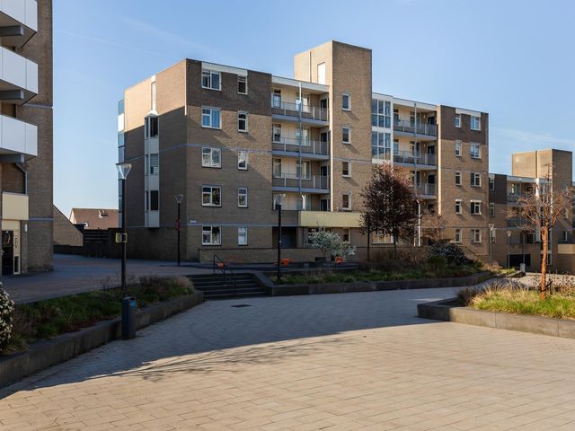 Rodinrade 106, Capelle aan den IJssel