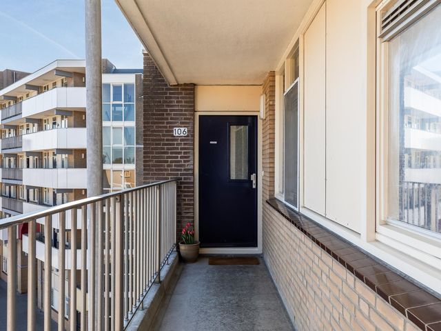 Rodinrade 106, Capelle aan den IJssel