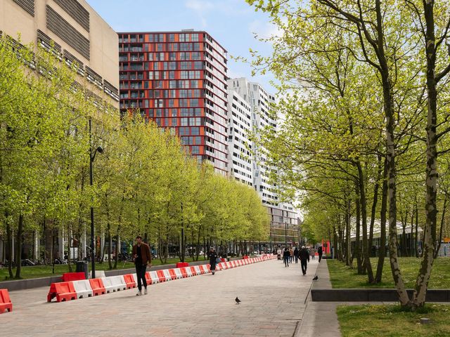 Kruisplein 228, Rotterdam
