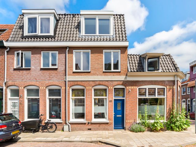 Generaal Joubertstraat 69, Haarlem