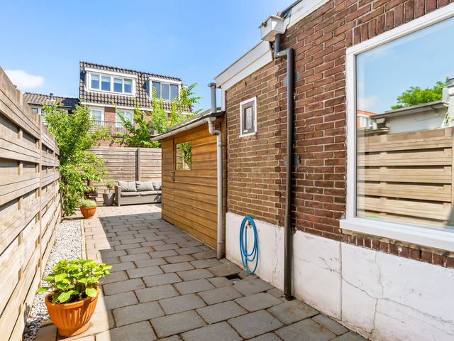 Generaal Joubertstraat 69, Haarlem