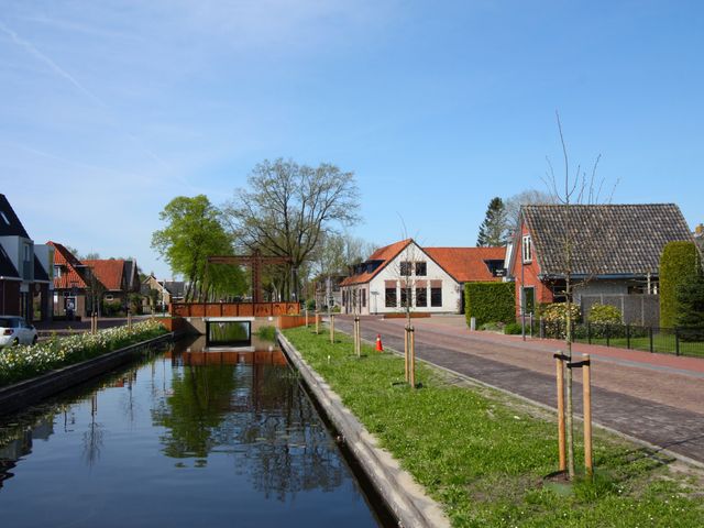 Jelle van Damweg 3, Jubbega