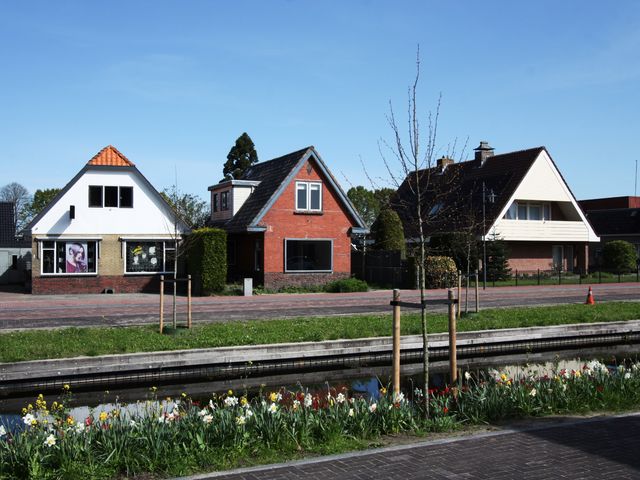 Jelle van Damweg 3, Jubbega