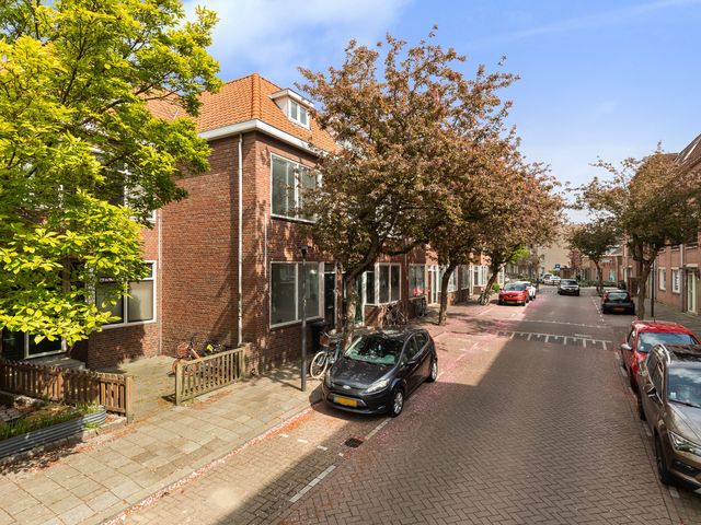 Markgraaflaan 15, Vlaardingen