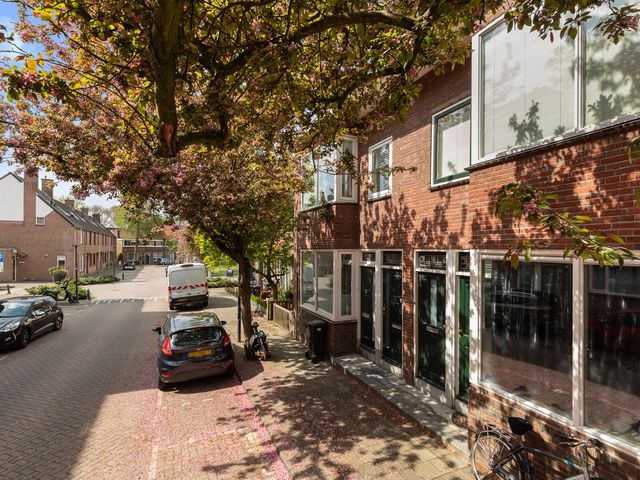 Markgraaflaan 15, Vlaardingen