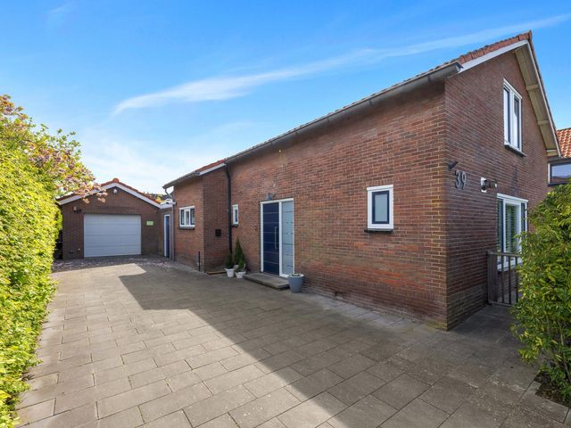 v d Meerweg 39, Oostvoorne