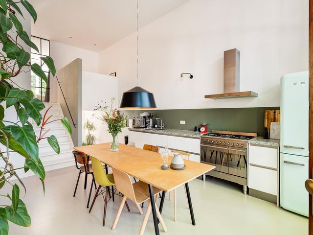 Rodenrijselaan 17A, Rotterdam