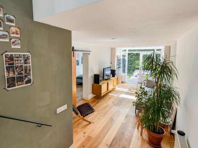 Rodenrijselaan 17A, Rotterdam