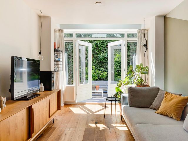 Rodenrijselaan 17A, Rotterdam