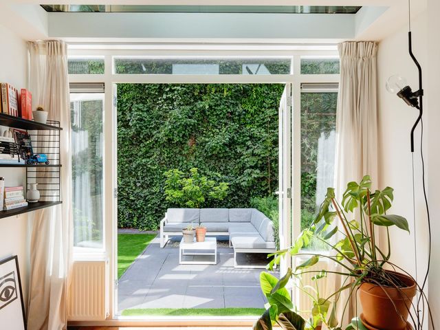 Rodenrijselaan 17A, Rotterdam