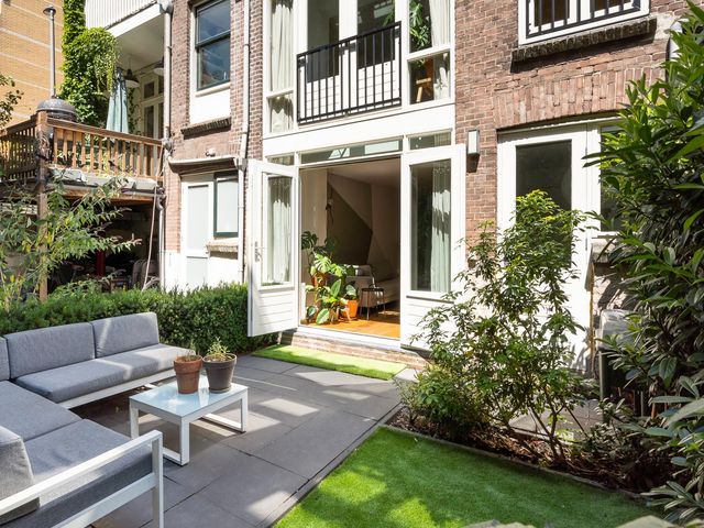 Rodenrijselaan 17A, Rotterdam